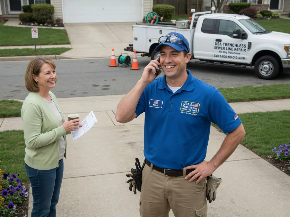 Sewer Line Repair White Hall, IL FAQs